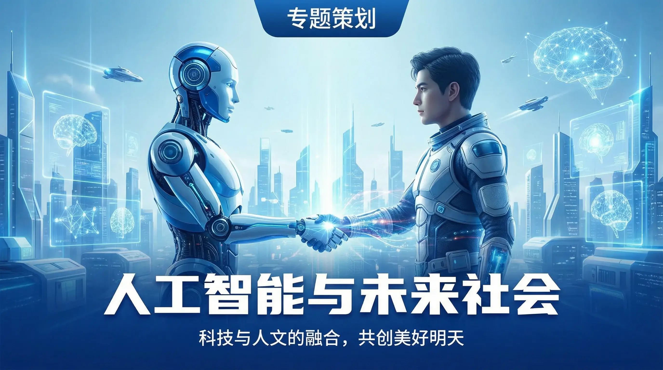 人工智能与未来社会专题 - 大色皇朝 深度报道